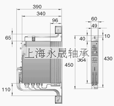 INA 数字伺服控制 STUNG-COMPAX0100-M, 